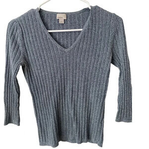 Caslon knitted top